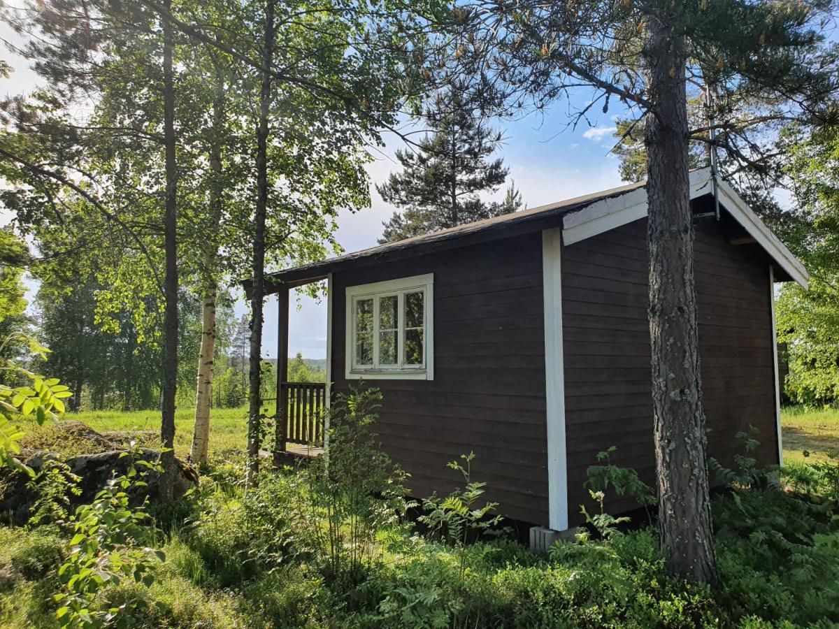 Lufta Camping & Restaurang Anaset Exterior photo